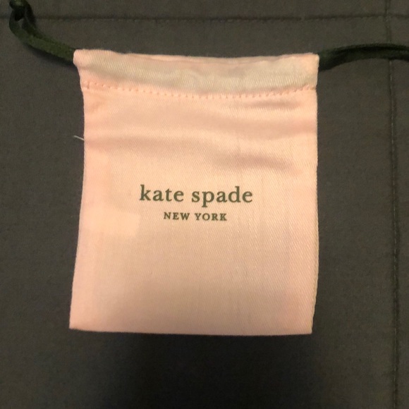 Kate Spade small empty jewelry bag (Pink)